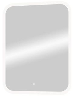 Зеркало с подсветкой Continent Sevilla ЗЛП549 с сенсорным выключателем 80см